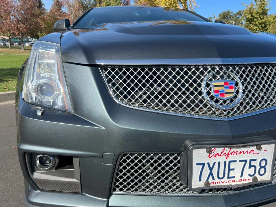 2013 Cadillac CTS-V 2nd Gen - Image 27 of 31