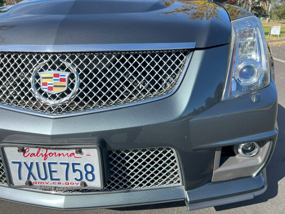 2013 Cadillac CTS-V 2nd Gen - Image 28 of 31