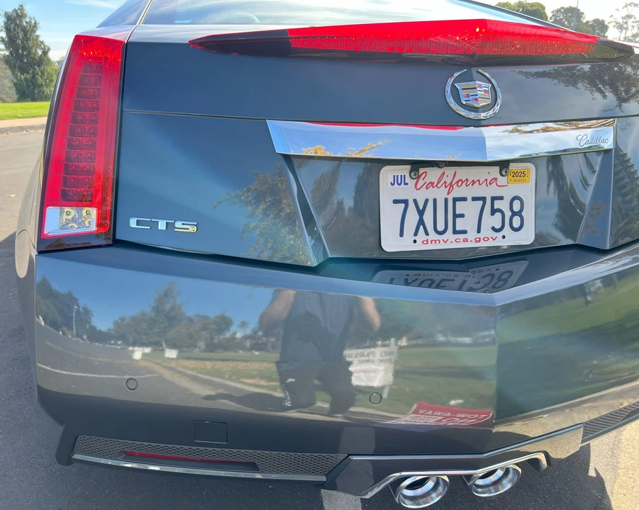 2013 Cadillac CTS-V 2nd Gen - Image 31 of 31