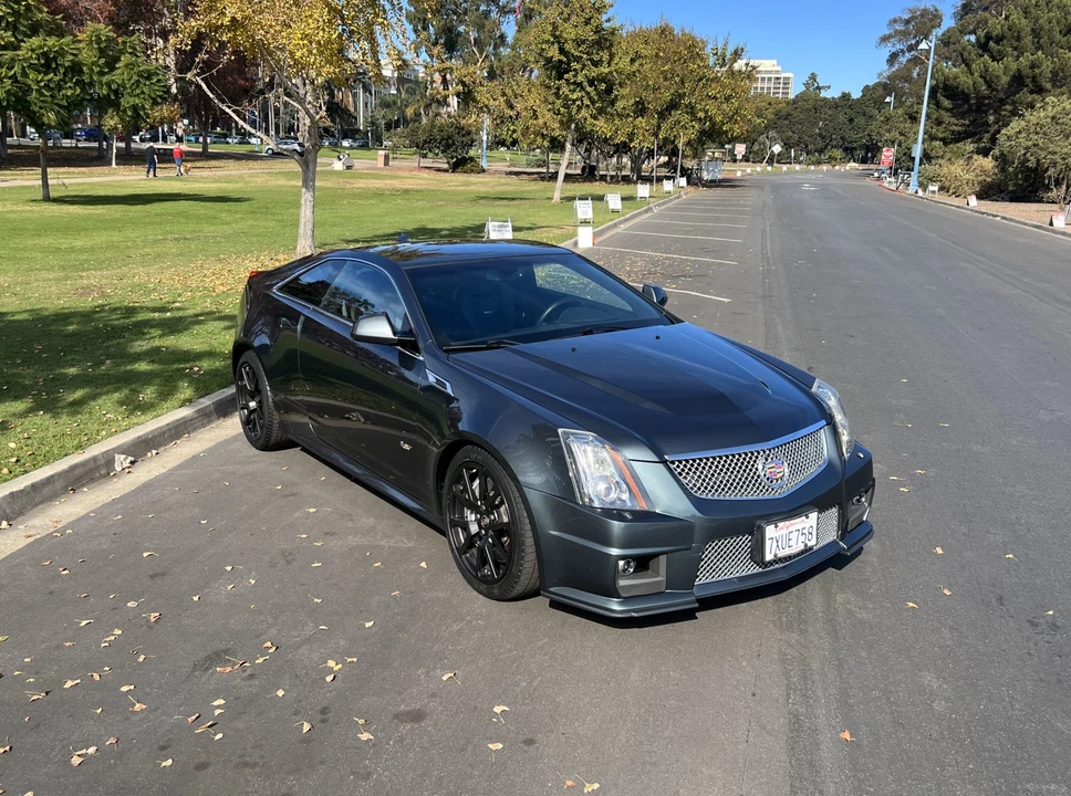 2013 Cadillac CTS-V 2nd Gen - Image 9 of 31