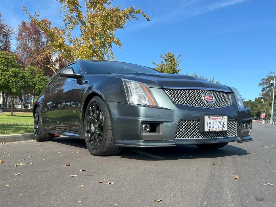 2013 Cadillac CTS-V 2nd Gen - Image 8 of 31