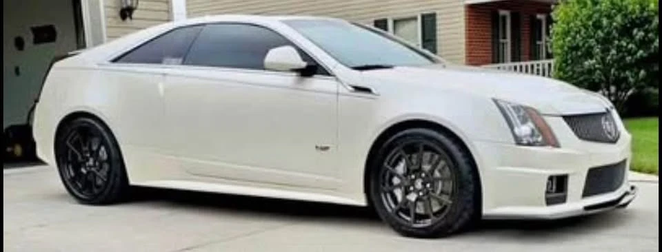 2013 Cadillac CTS-V 2nd Gen - Image 4 of 10