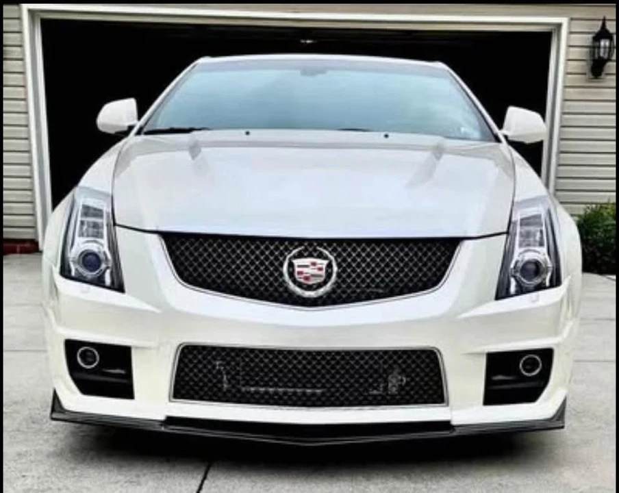 2013 Cadillac CTS-V 2nd Gen - Image 2 of 10