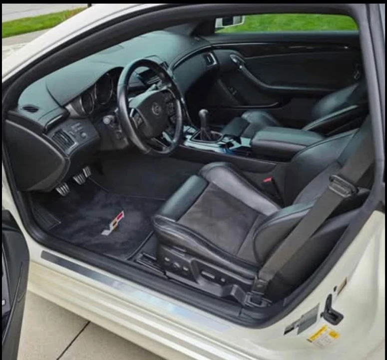 2013 Cadillac CTS-V 2nd Gen - Image 5 of 10
