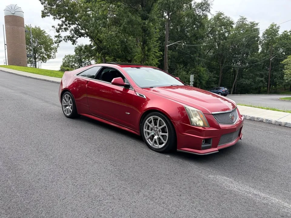 2013 Cadillac CTS-V 2nd Gen - Image 2 of 12