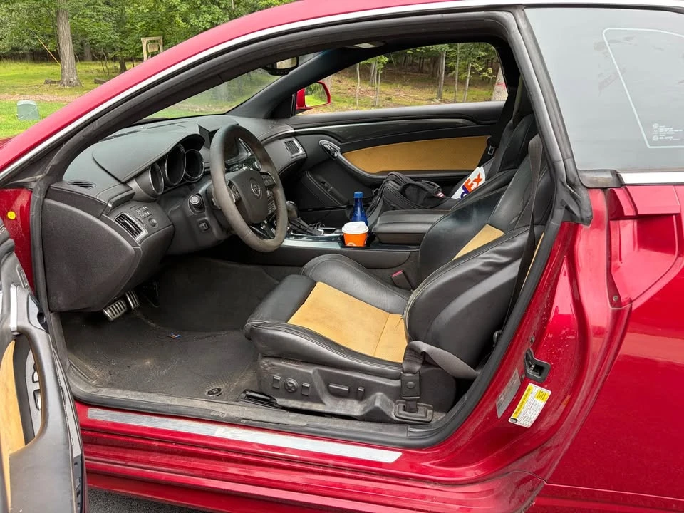 2013 Cadillac CTS-V 2nd Gen - Image 3 of 12