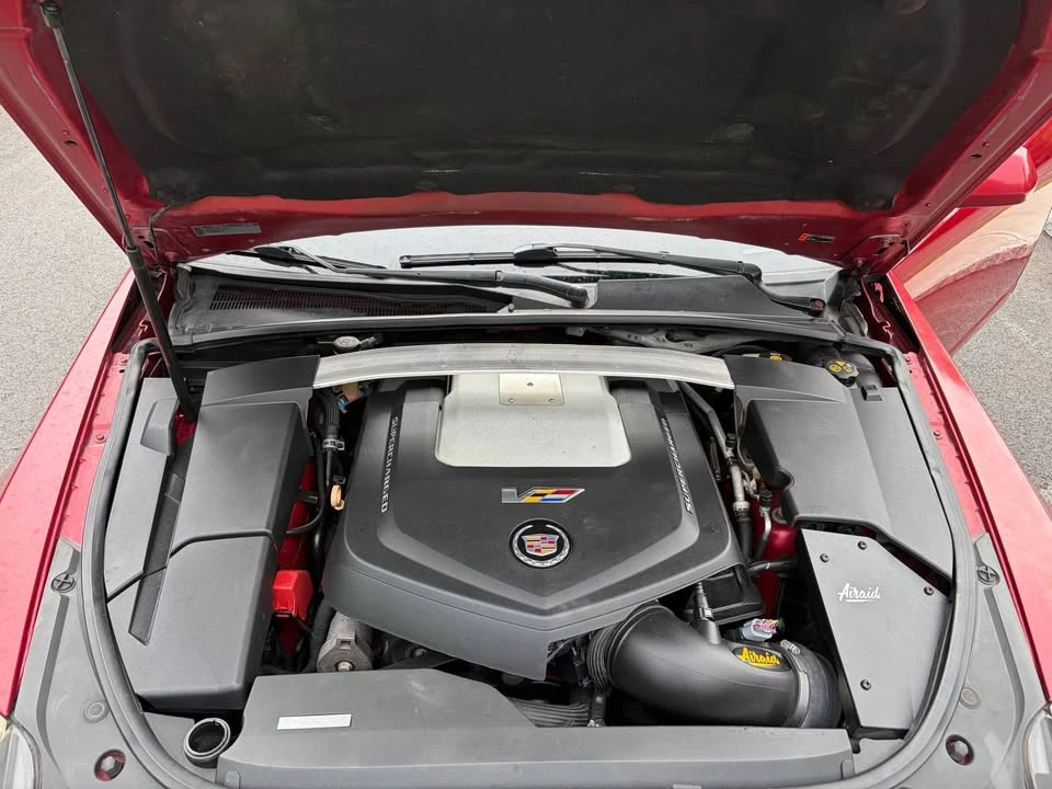 2013 Cadillac CTS-V 2nd Gen - Image 8 of 12