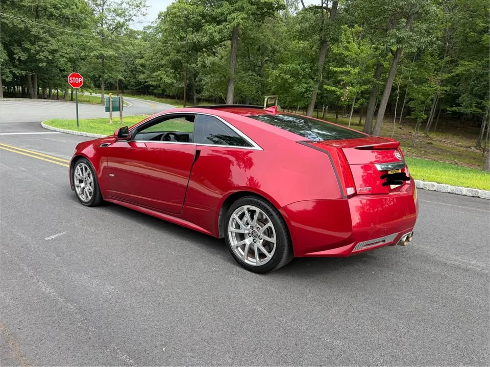 2013 Cadillac CTS-V 2nd Gen - Image 5 of 12
