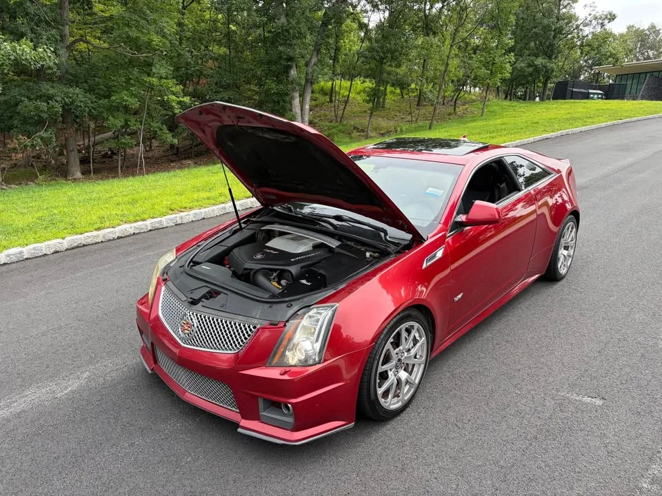 2013 Cadillac CTS-V 2nd Gen - Image 4 of 12