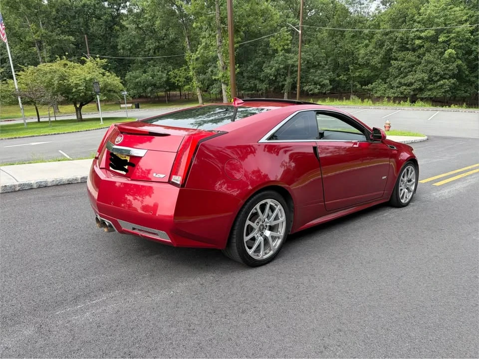 2013 Cadillac CTS-V 2nd Gen - Image 6 of 12
