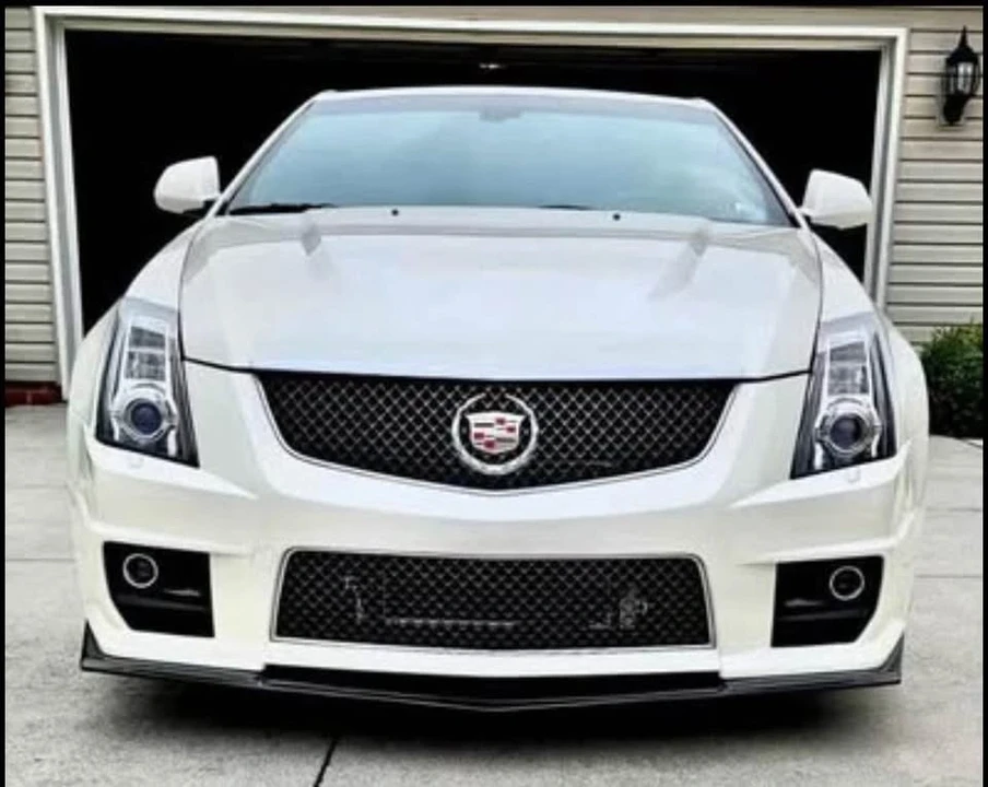 2013 Cadillac CTS-V 2nd Gen - Image 4 of 10
