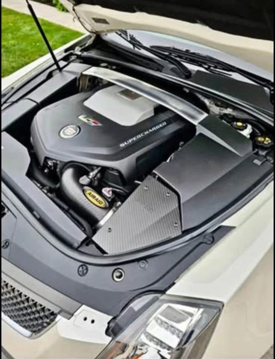 2013 Cadillac CTS-V 2nd Gen - Image 9 of 10