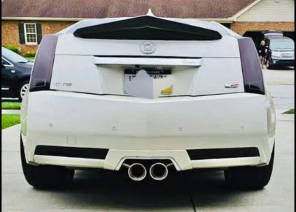 2013 Cadillac CTS-V 2nd Gen - Image 3 of 10