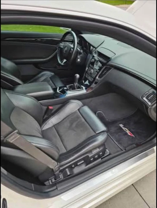2013 Cadillac CTS-V 2nd Gen - Image 7 of 10