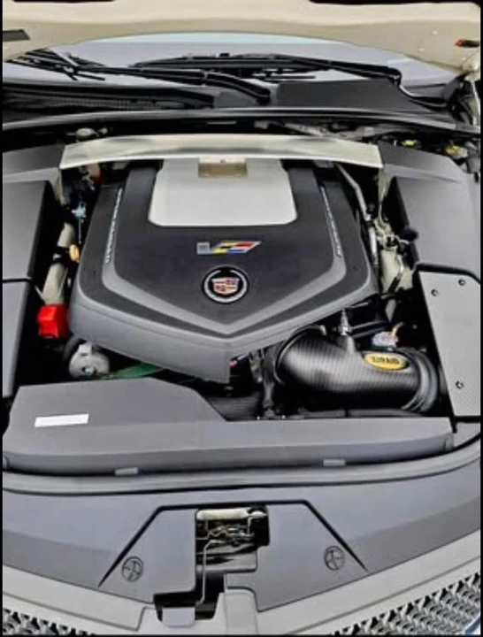 2013 Cadillac CTS-V 2nd Gen - Image 8 of 10