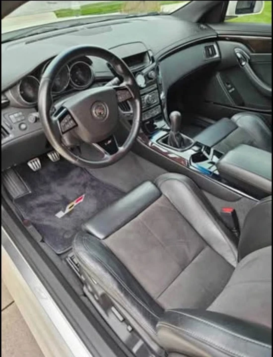 2013 Cadillac CTS-V 2nd Gen - Image 6 of 10
