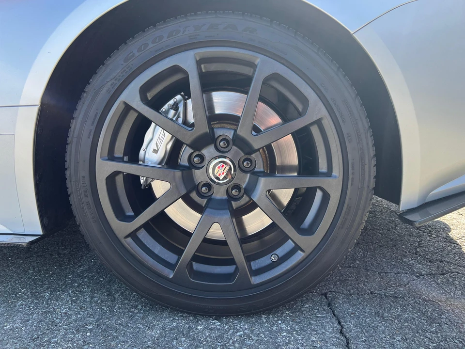 2013 Cadillac CTS-V 2nd Gen - Image 21 of 31