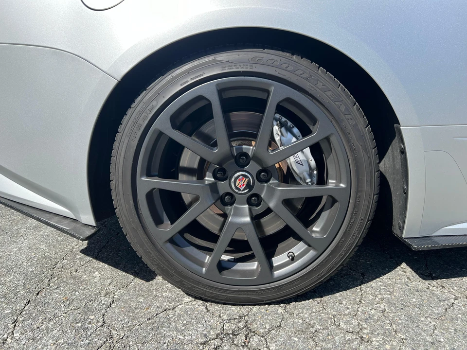 2013 Cadillac CTS-V 2nd Gen - Image 22 of 31