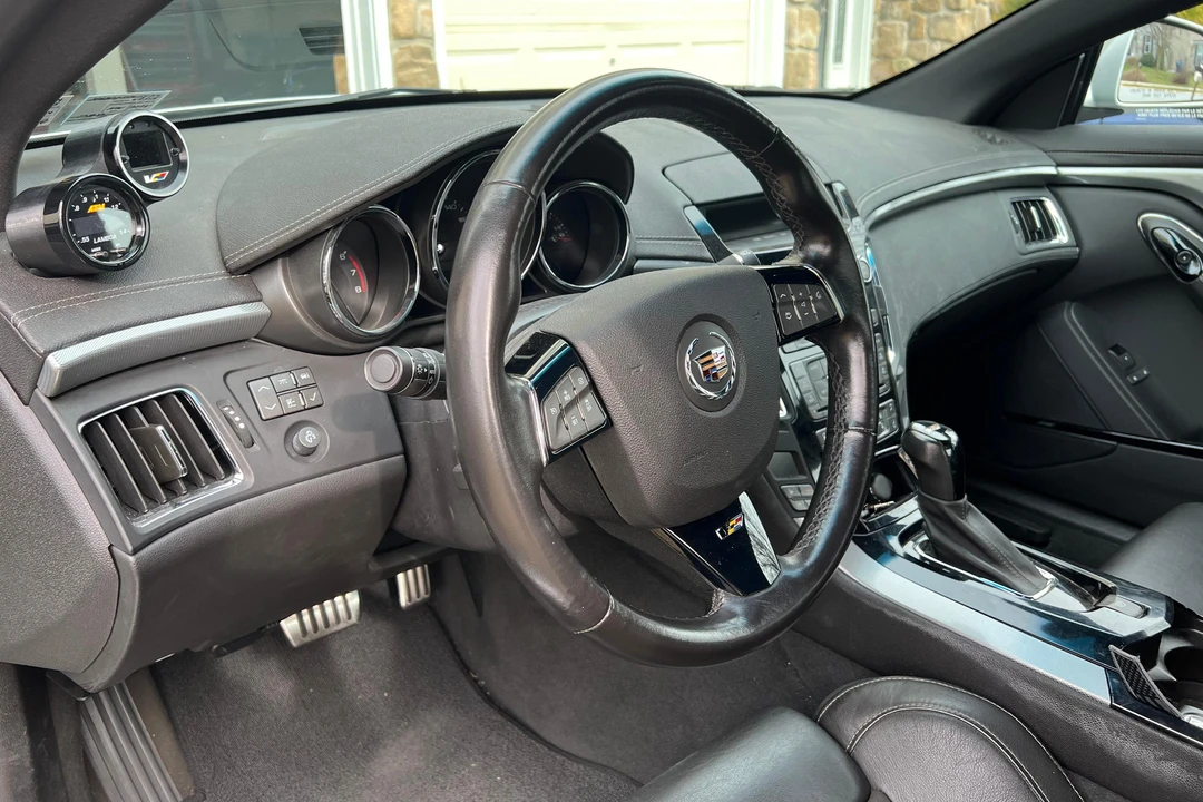 2013 Cadillac CTS-V 2nd Gen - Image 24 of 31