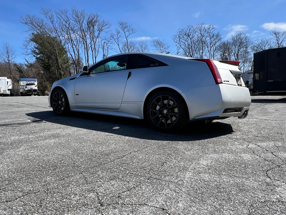 2013 Cadillac CTS-V 2nd Gen - Image 8 of 31