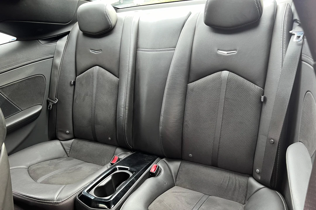 2013 Cadillac CTS-V 2nd Gen - Image 26 of 31