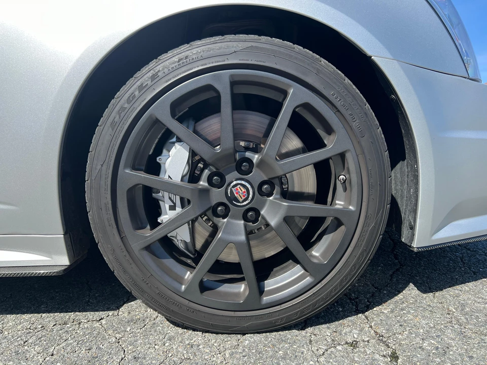 2013 Cadillac CTS-V 2nd Gen - Image 23 of 31