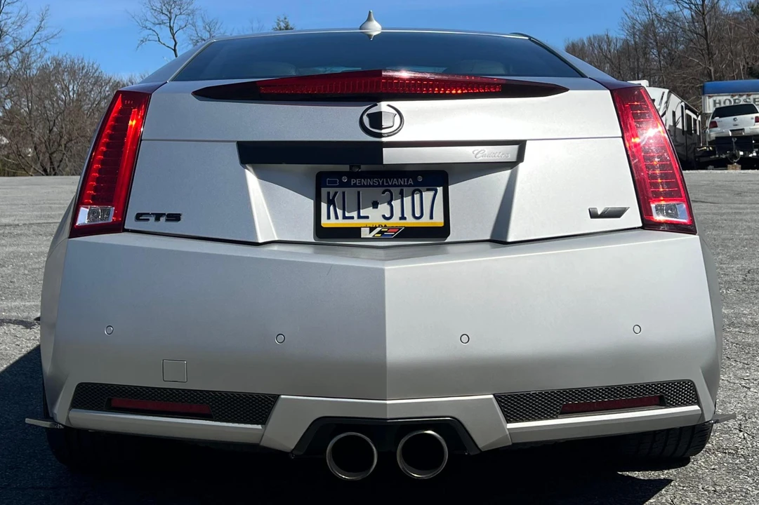 2013 Cadillac CTS-V 2nd Gen - Image 5 of 31