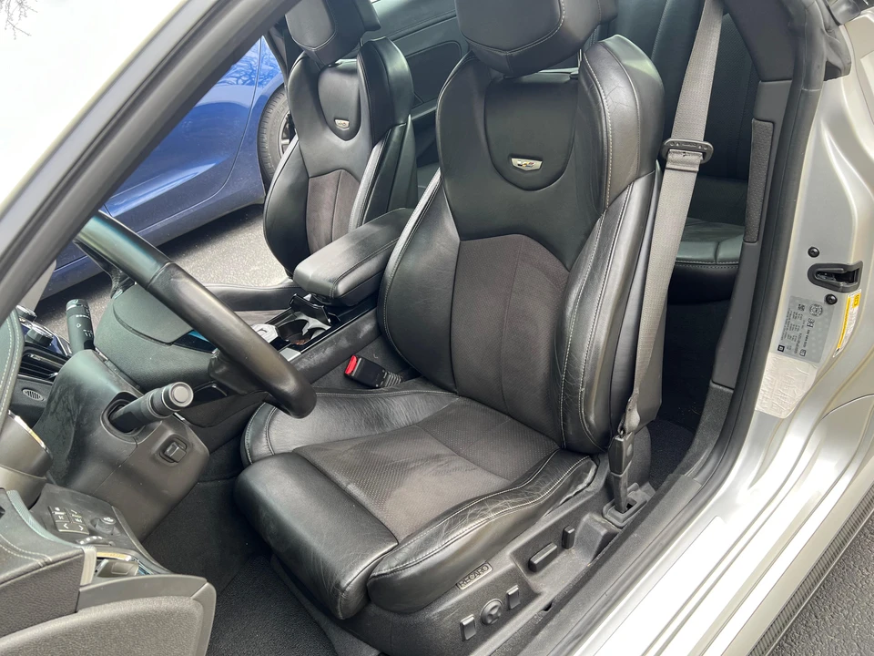 2013 Cadillac CTS-V 2nd Gen - Image 28 of 31
