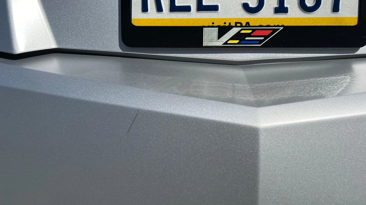 2013 Cadillac CTS-V 2nd Gen - Image 15 of 31
