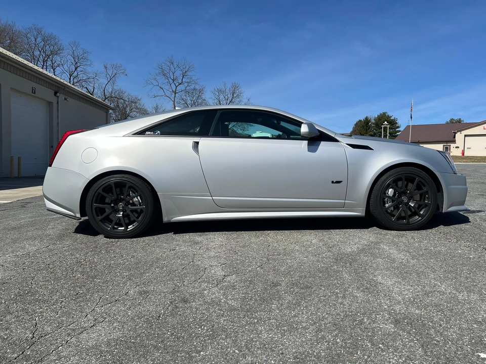 2013 Cadillac CTS-V 2nd Gen - Image 9 of 31