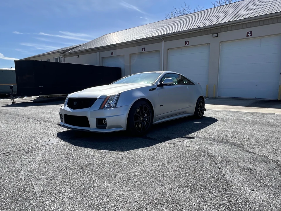 2013 Cadillac CTS-V 2nd Gen - Image 7 of 31