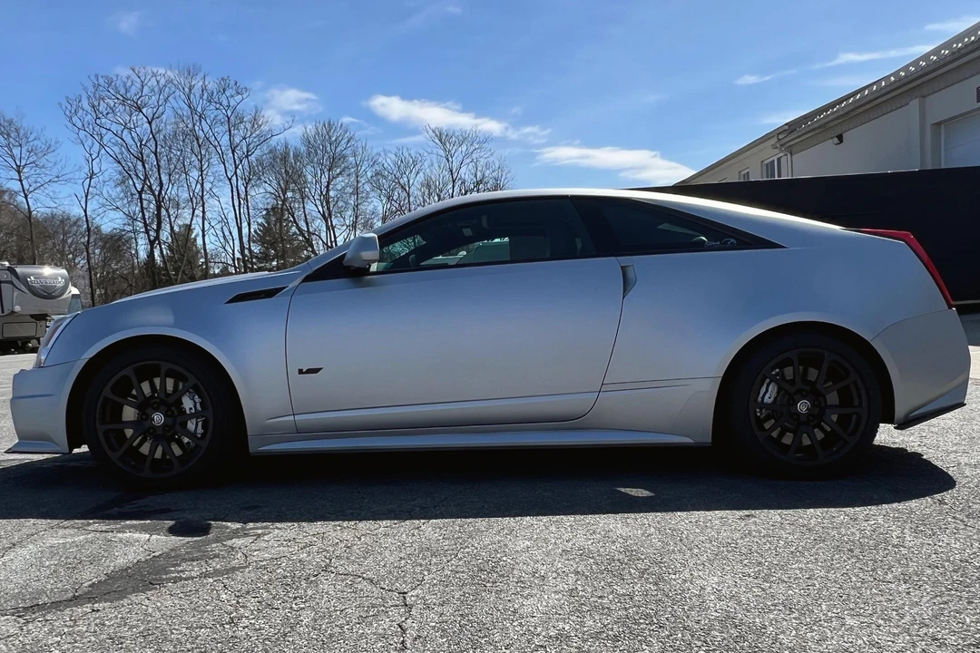 2013 Cadillac CTS-V 2nd Gen - Image 3 of 31