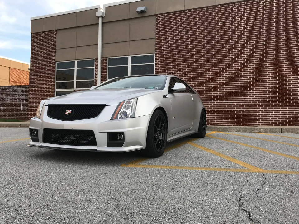 2013 Cadillac CTS-V 2nd Gen - Image 6 of 31