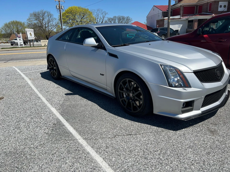 2013 Cadillac CTS-V 2nd Gen - Image 10 of 31