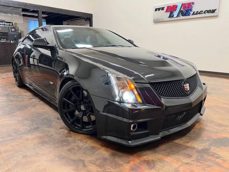 2013 Cadillac CTS-V 2nd Gen - Image 19 of 19