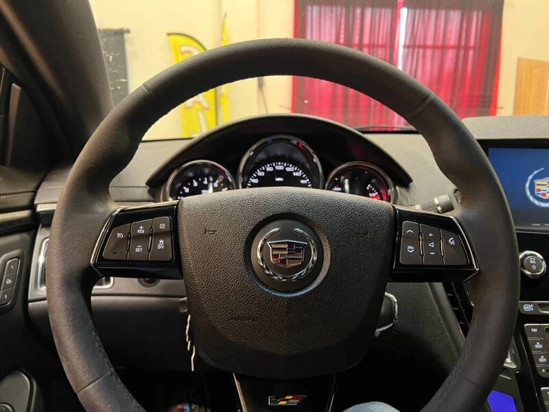 2013 Cadillac CTS-V 2nd Gen - Image 4 of 19