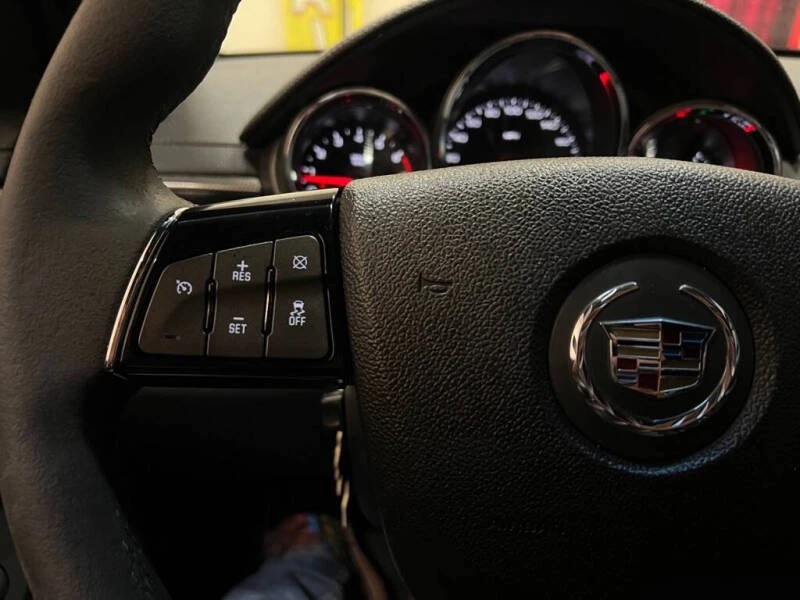 2013 Cadillac CTS-V 2nd Gen - Image 12 of 19