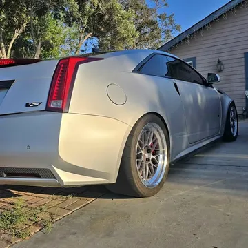 2013 Cadillac CTS-V