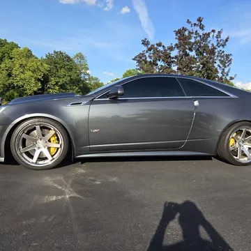 2013 Cadillac CTS-V