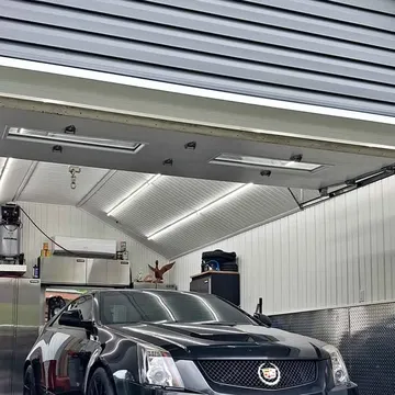 2013 Cadillac CTS-V Coupe