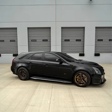 2013 Cadillac CTS-V Wagon