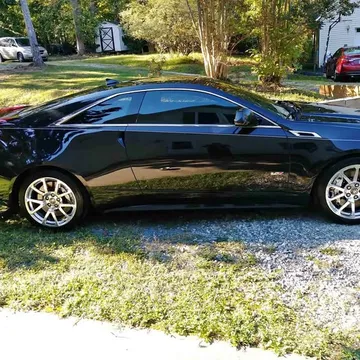2013 Cadillac CTS-V Coupe