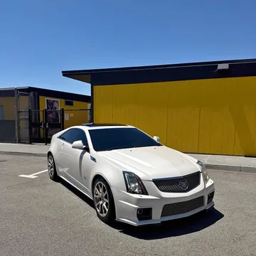 2013 Cadillac CTS-V