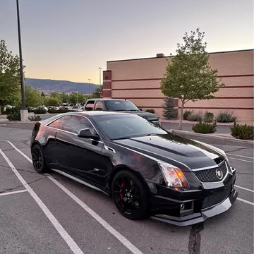 2013 Cadillac CTS-V Hennessy Edition