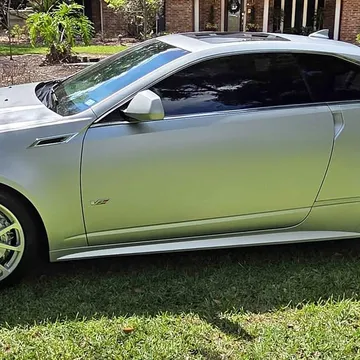 2013 Cadillac CTS-V Coupe