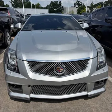 2013 Cadillac CTS-V
