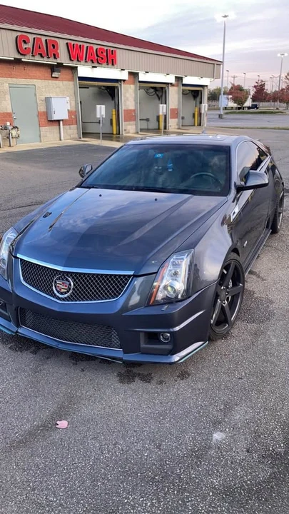 2013 Cadillac CTS-V 2nd Gen - Image 7 of 7
