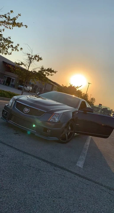 2013 Cadillac CTS-V 2nd Gen - Image 2 of 7