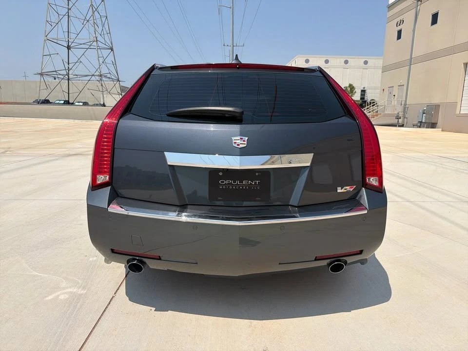 2013 Cadillac CTS-V 2nd Gen - Image 4 of 12