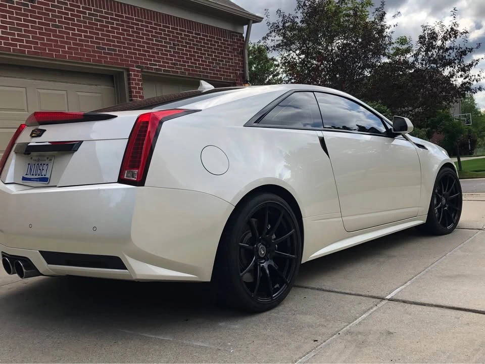 2013 Cadillac CTS-V 2nd Gen - Image 2 of 10